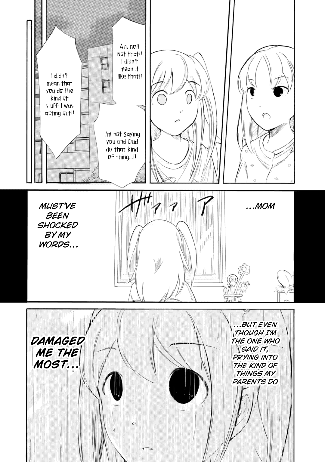 No Matter How I Look at It, It's You Guys' Fault I'm Not Popular! - Chapter 240 - Page 4