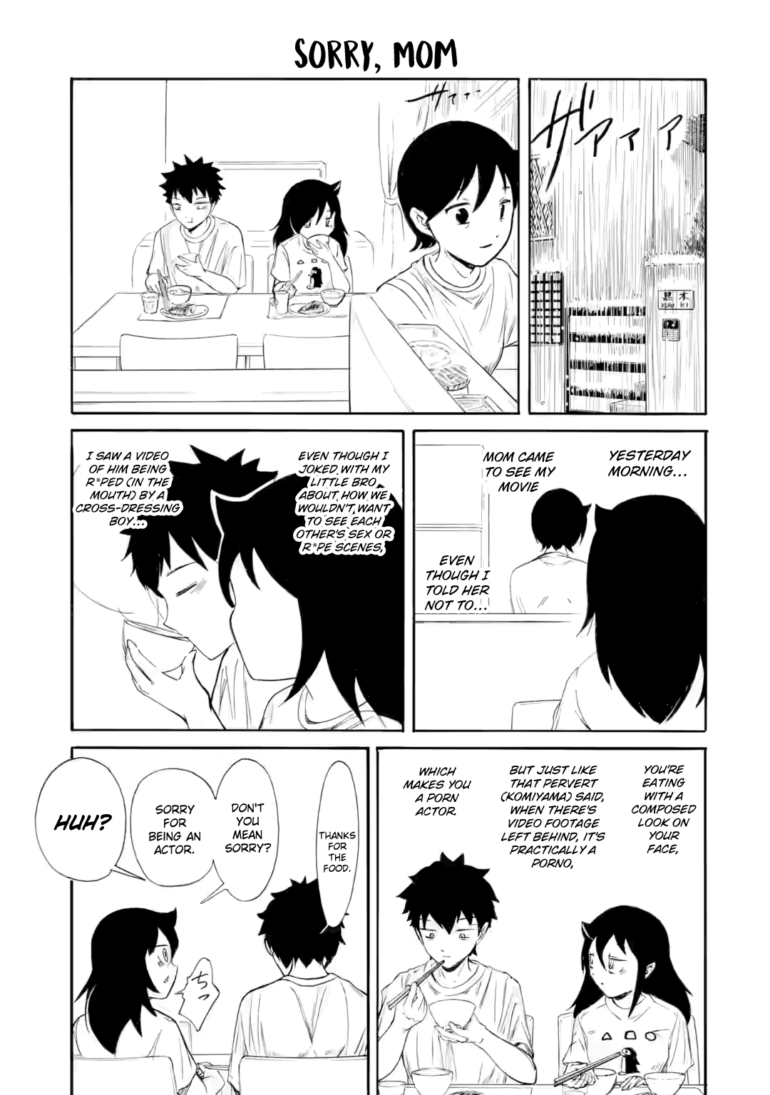 No Matter How I Look at It, It's You Guys' Fault I'm Not Popular! - Chapter 240 - Page 5