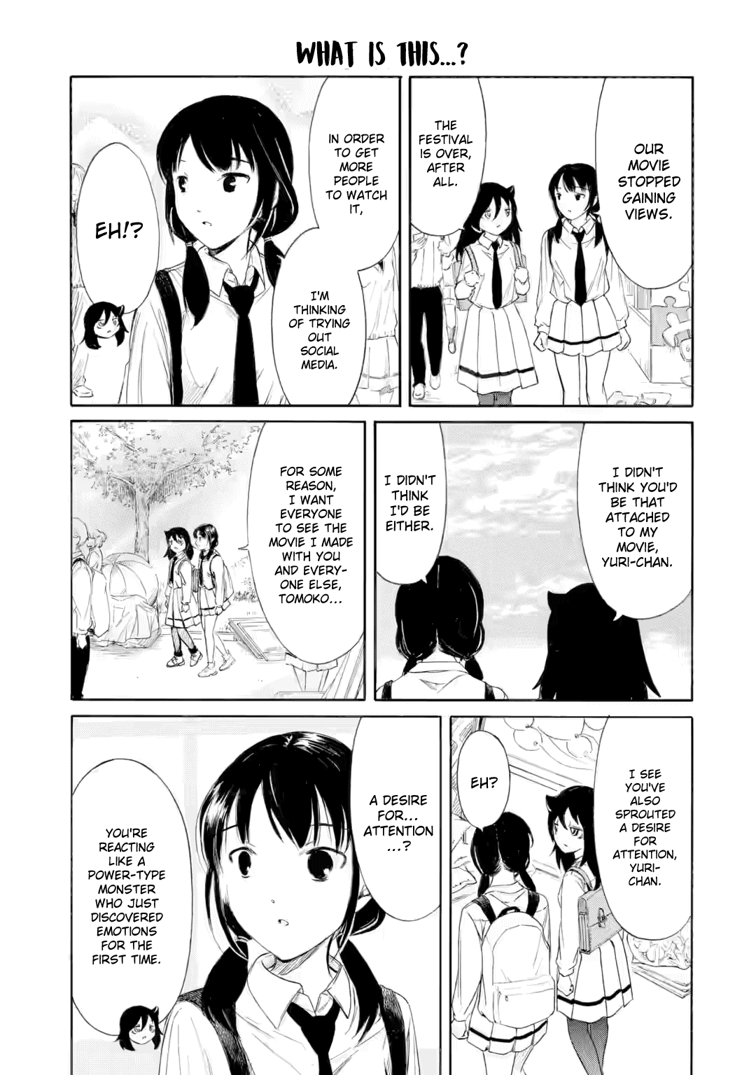 No Matter How I Look at It, It's You Guys' Fault I'm Not Popular! - Chapter 240 - Page 9