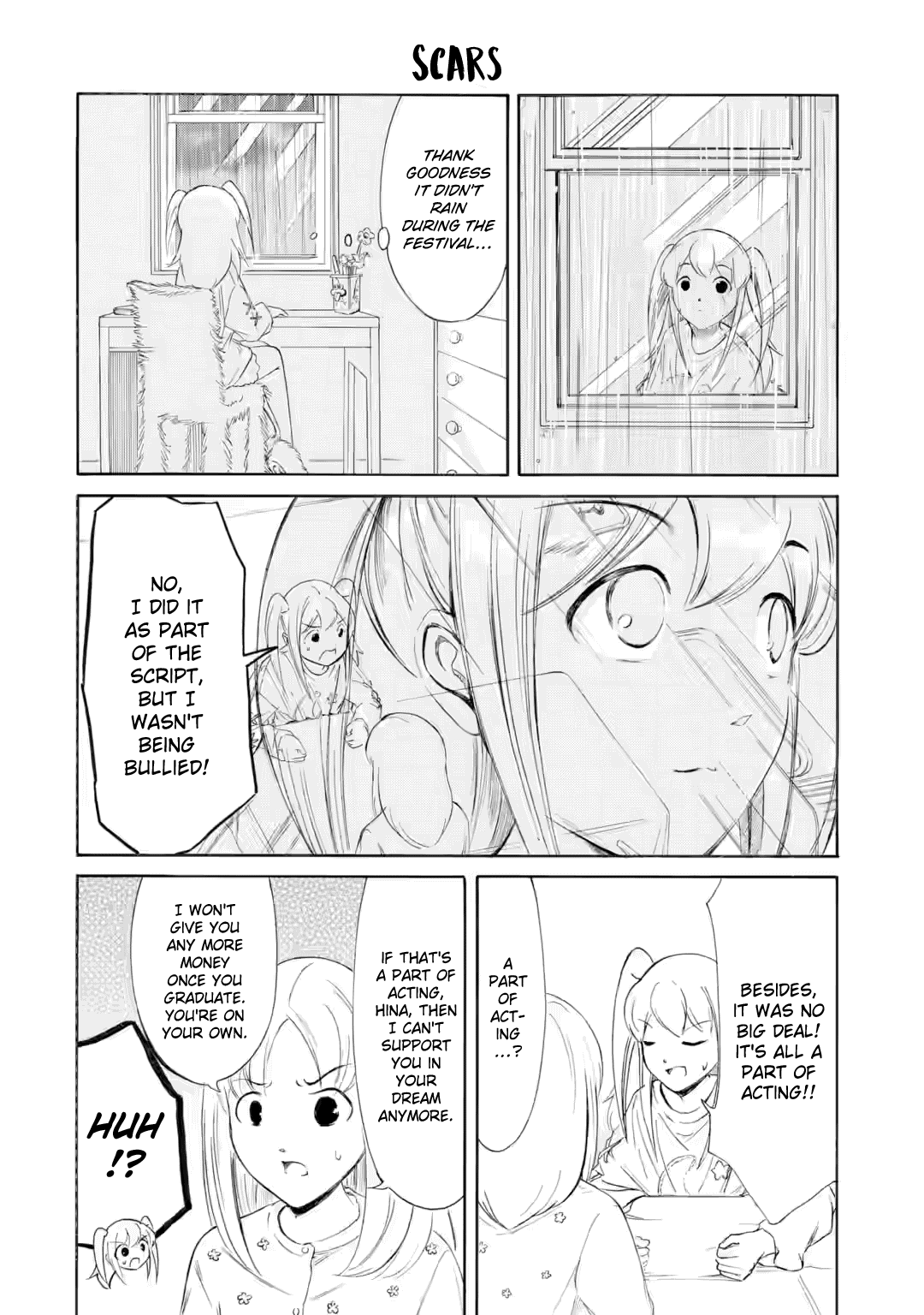 No Matter How I Look at It, It's You Guys' Fault I'm Not Popular! - Chapter 240 - Page 2