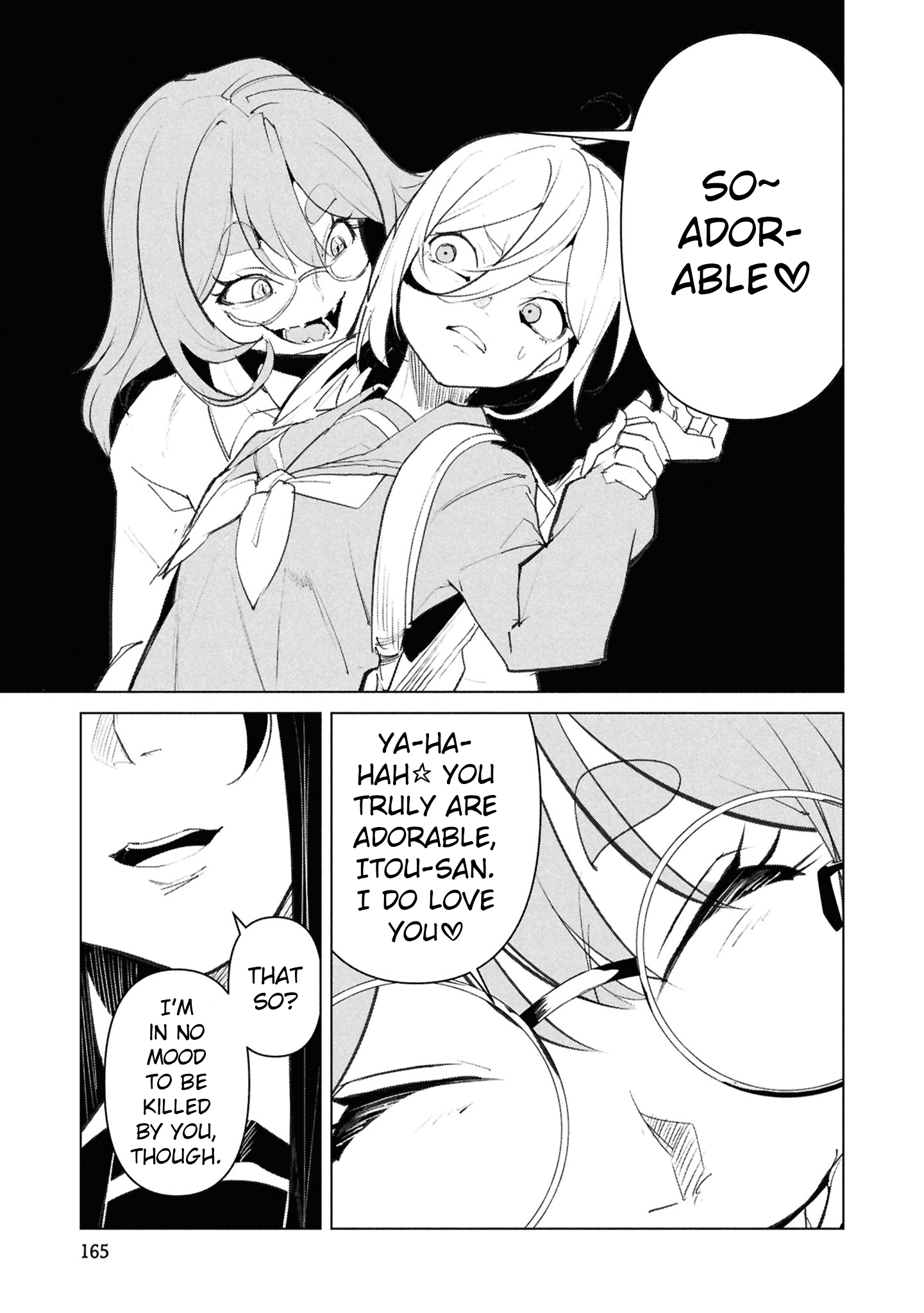 Common-Sense Monster - Chapter 28 - Page 6