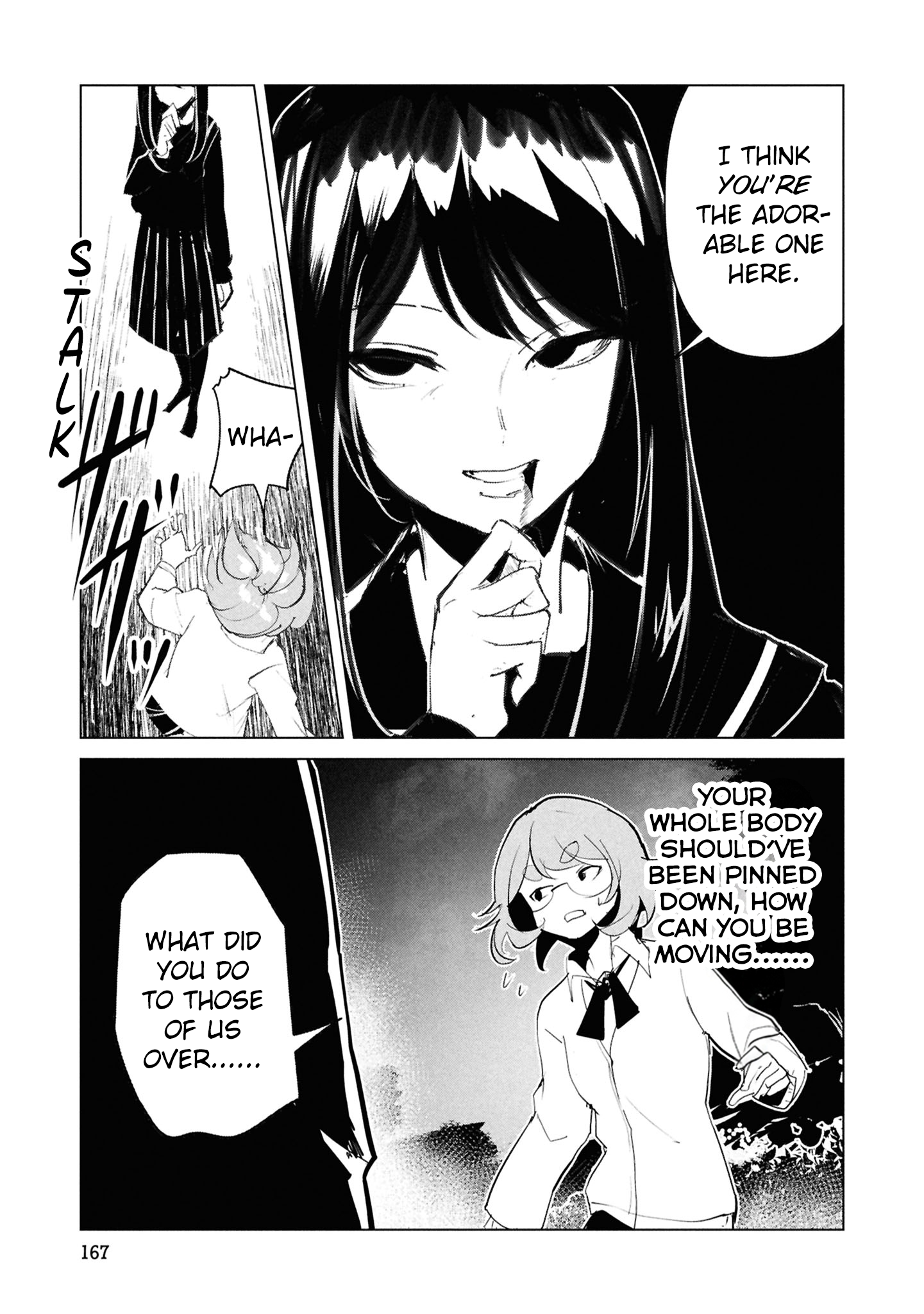 Common-Sense Monster - Chapter 28 - Page 8