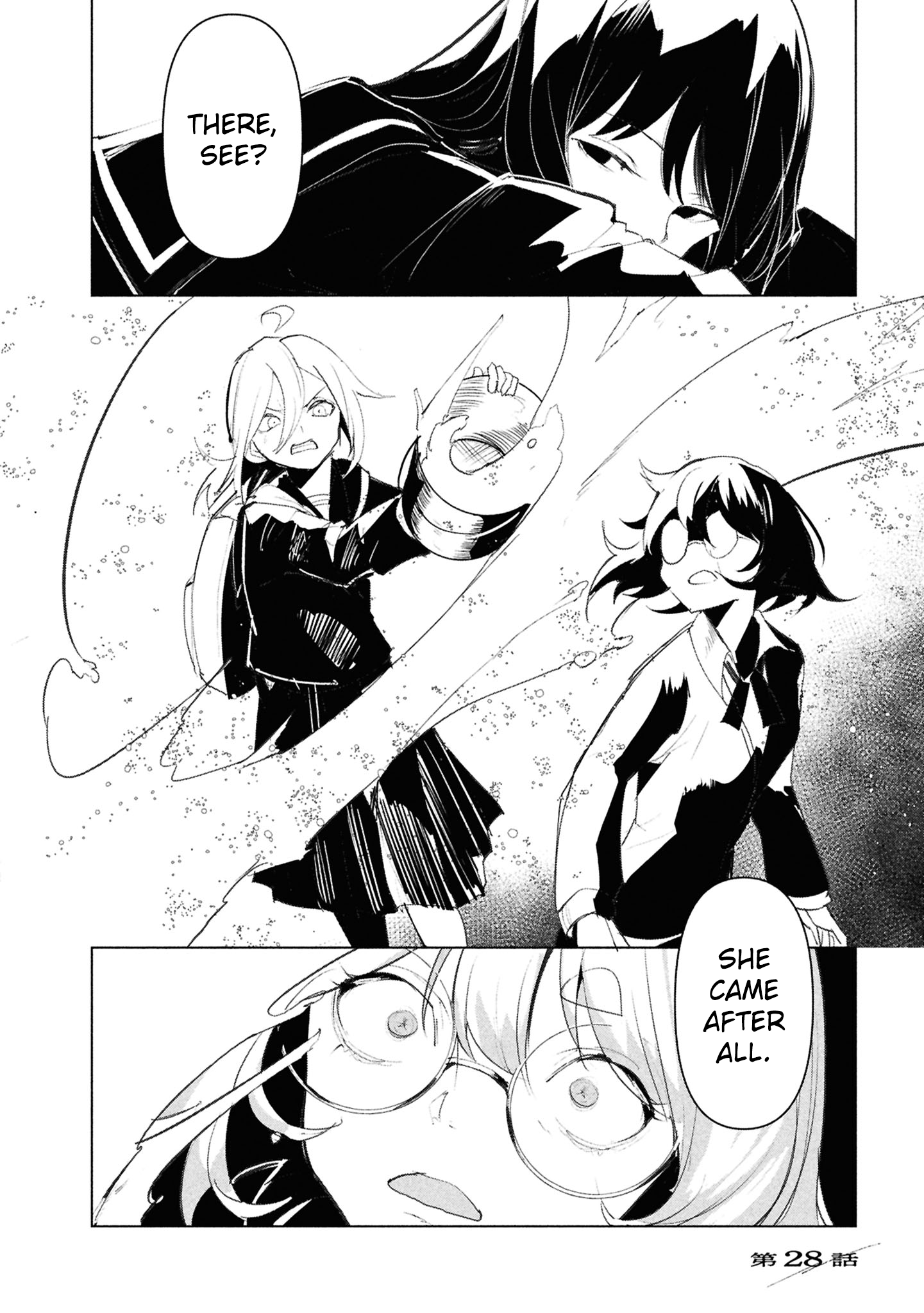 Common-Sense Monster - Chapter 28 - Page 1
