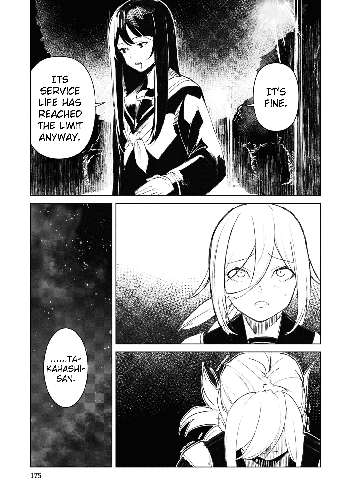 Common-Sense Monster - Chapter 28 - Page 16