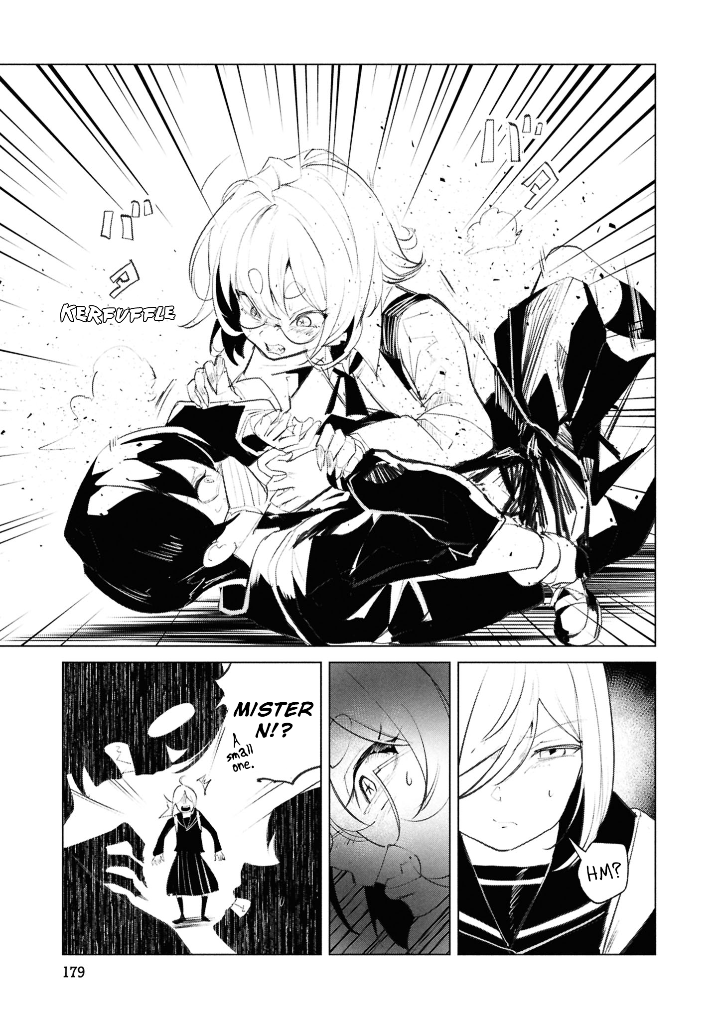 Common-Sense Monster - Chapter 28 - Page 20
