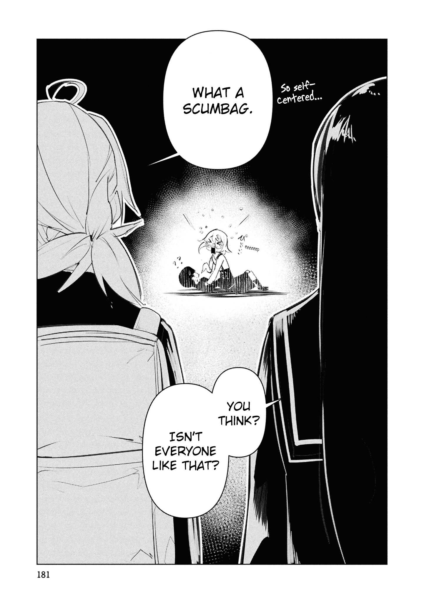 Common-Sense Monster - Chapter 28 - Page 22