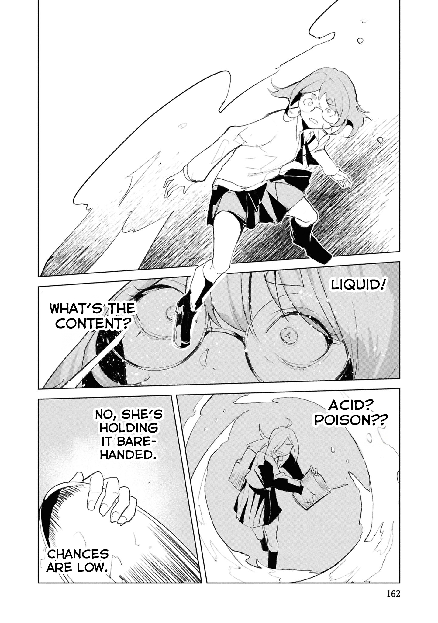 Common-Sense Monster - Chapter 28 - Page 3