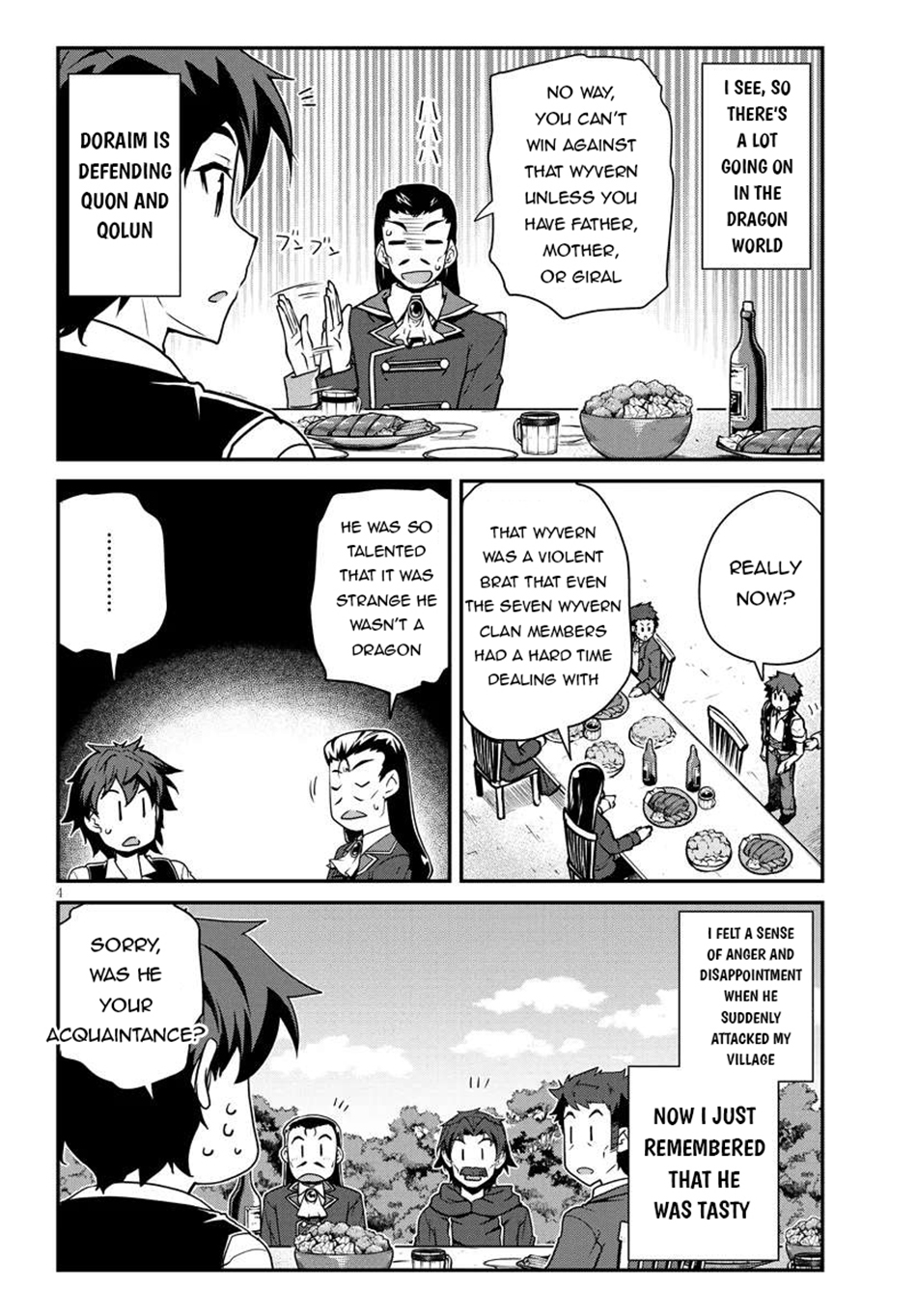 Farming Life in Another World - Chapter 276 - Page 5