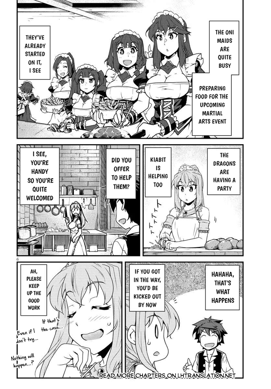 Farming Life in Another World - Chapter 276 - Page 7