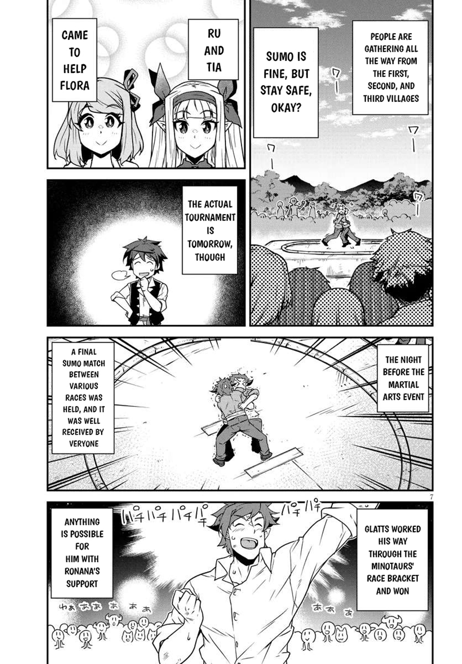 Farming Life in Another World - Chapter 276 - Page 8
