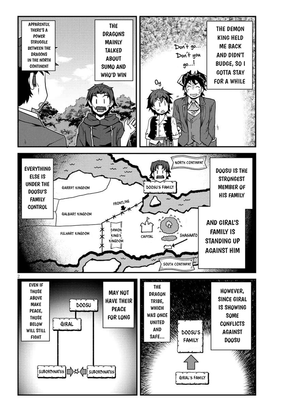 Farming Life in Another World - Chapter 276 - Page 3