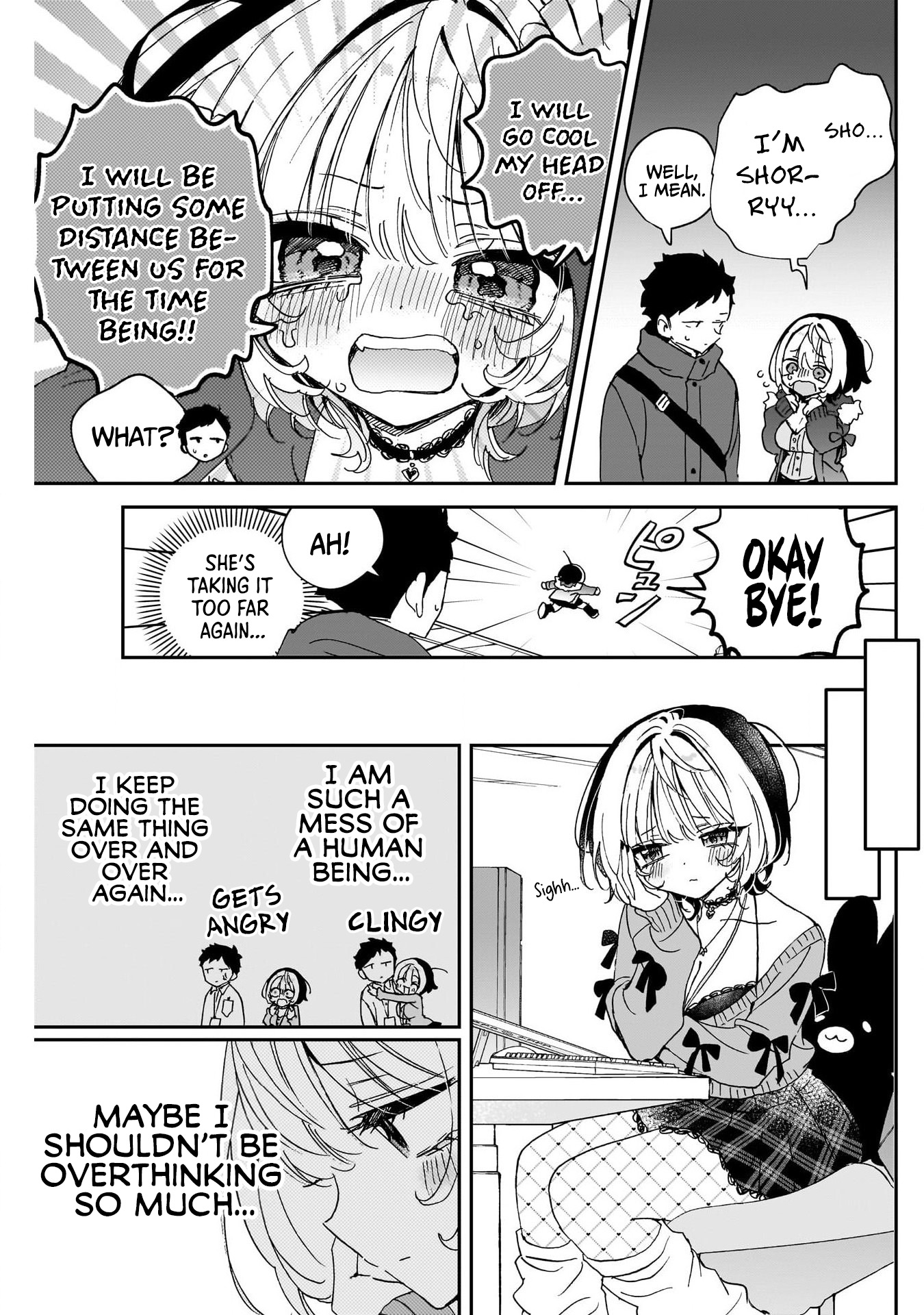 Noa-Senpai is My Friend. - Chapter 111 - Page 5