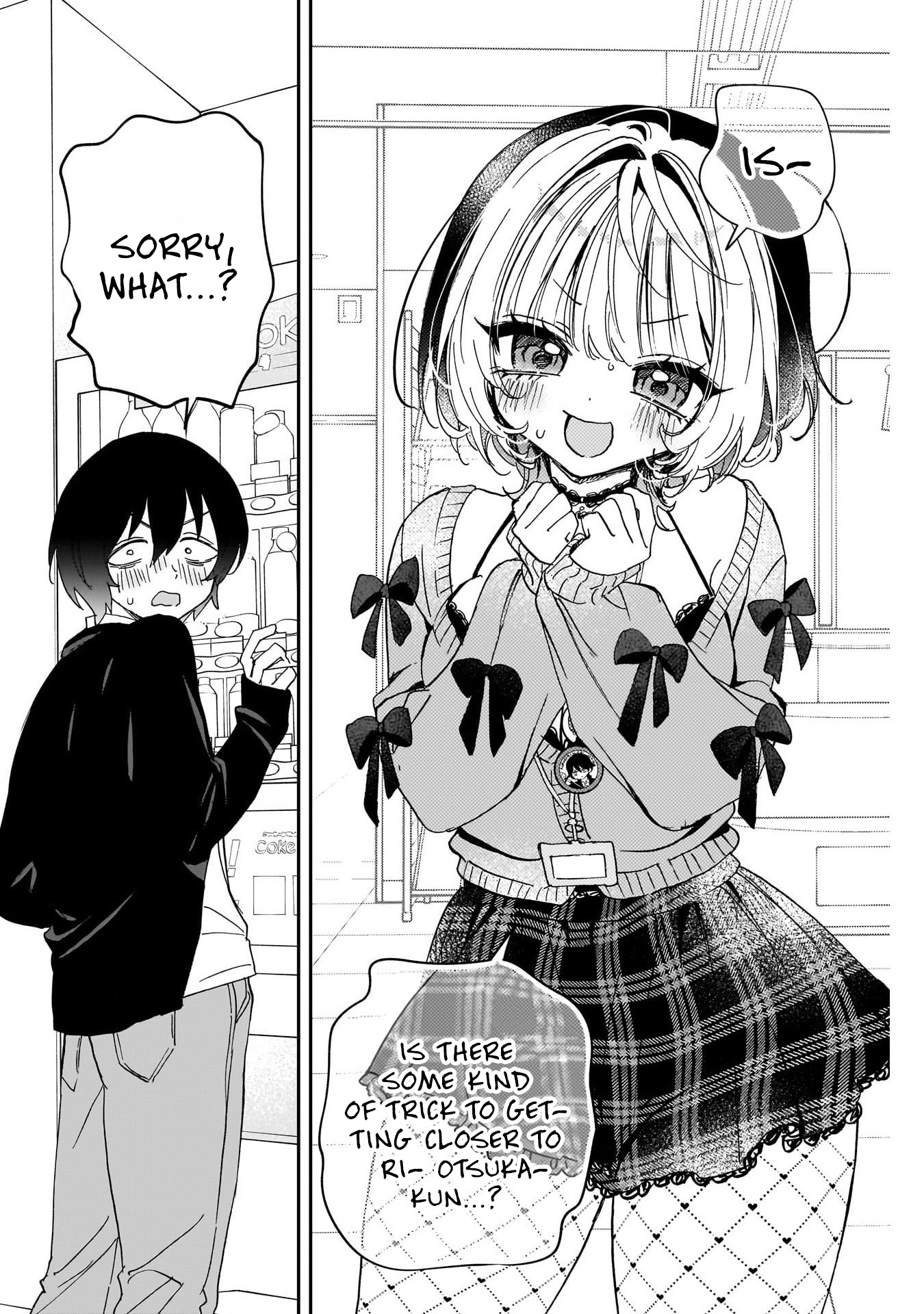 Noa-Senpai is My Friend. - Chapter 111 - Page 12