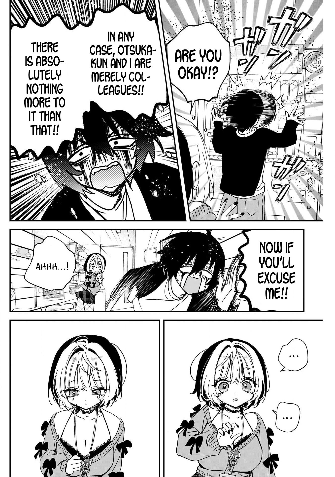 Noa-Senpai is My Friend. - Chapter 111 - Page 14