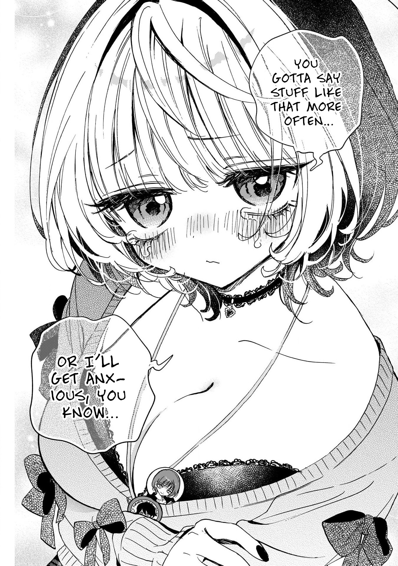 Noa-Senpai is My Friend. - Chapter 111 - Page 17