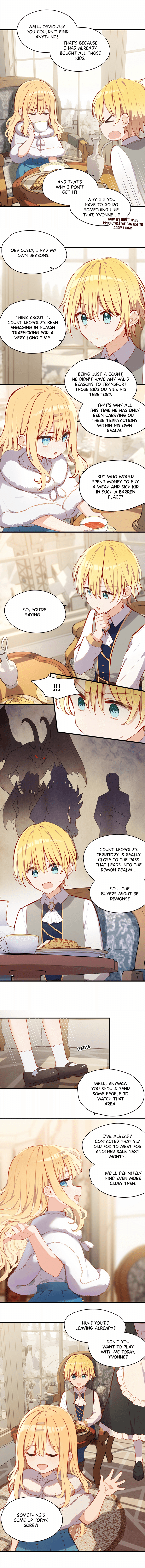 Please Bully Me, Miss Villainess! - Chapter 70 - Page 4