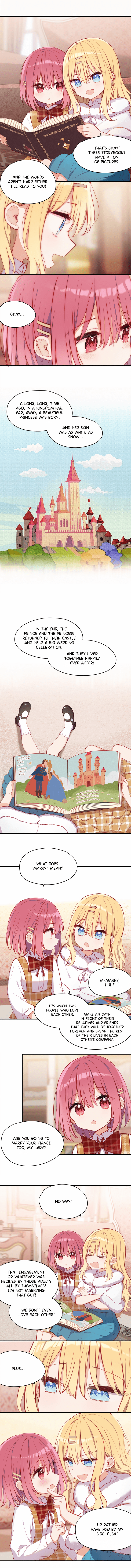 Please Bully Me, Miss Villainess! - Chapter 70 - Page 6