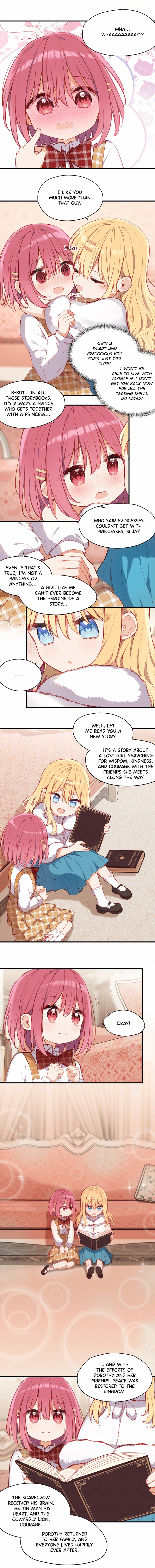 Please Bully Me, Miss Villainess! - Chapter 70 - Page 7