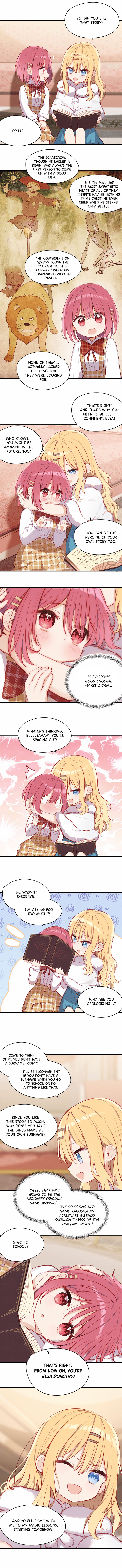 Please Bully Me, Miss Villainess! - Chapter 70 - Page 8
