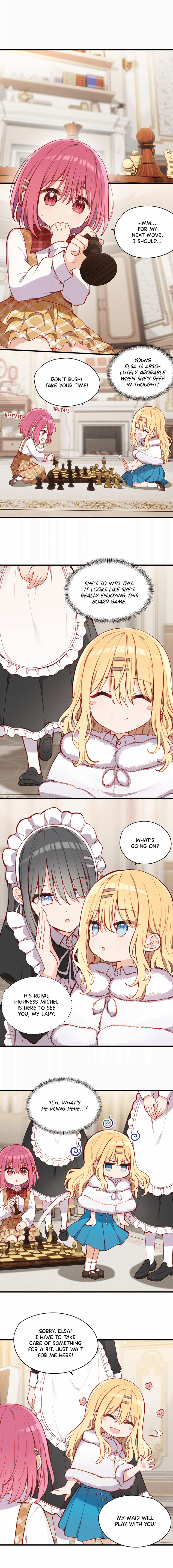 Please Bully Me, Miss Villainess! - Chapter 70 - Page 2