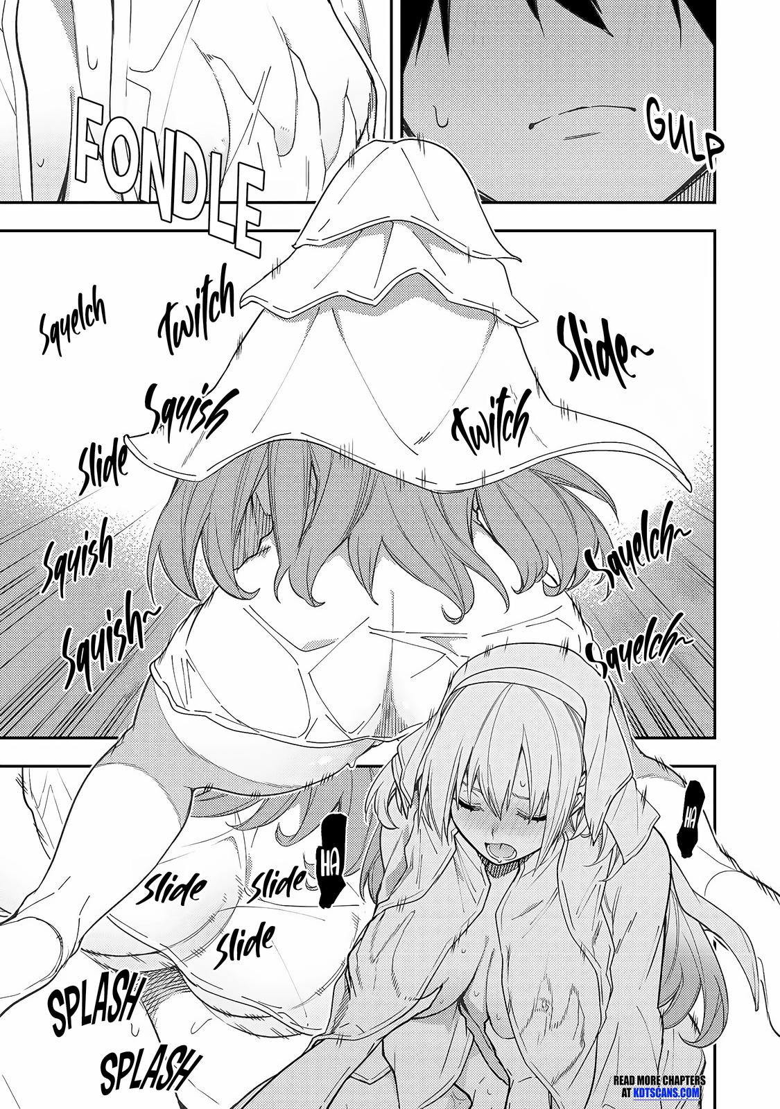 Secret Rites with the Holy Maidens - Chapter 12 - Page 12