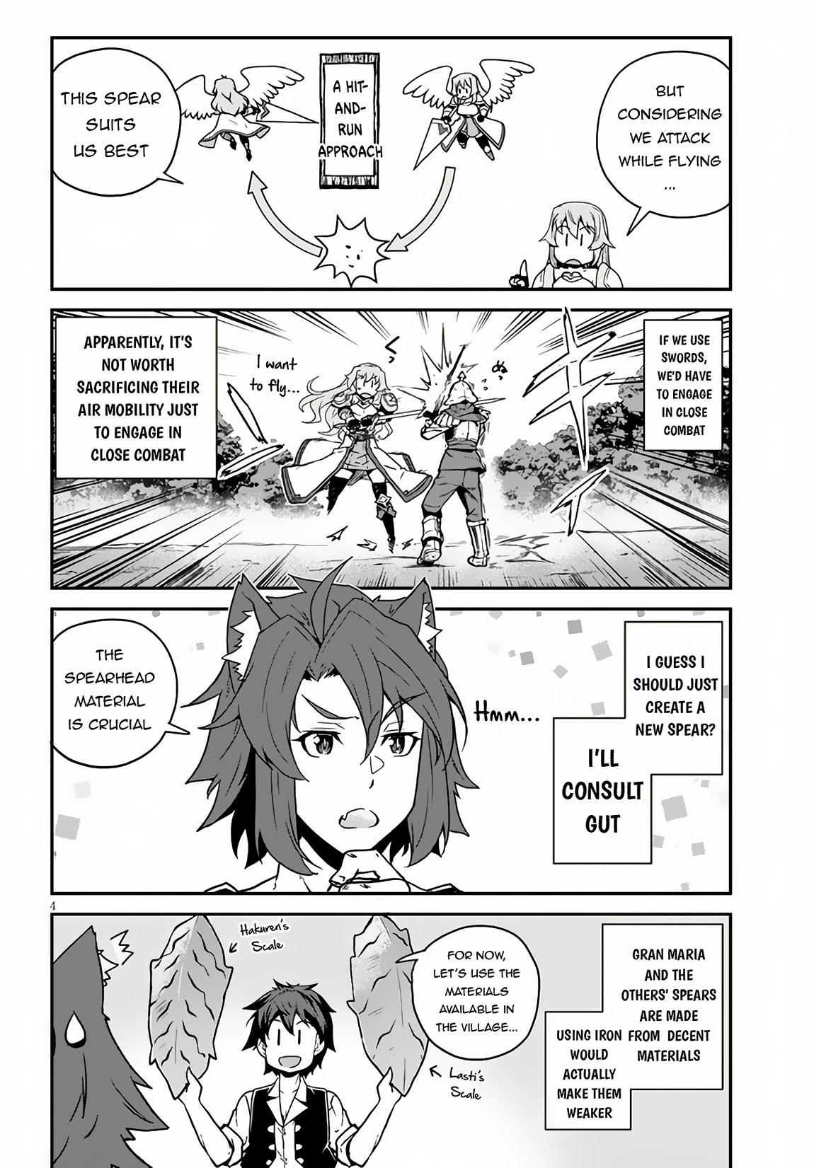 Farming Life in Another World - Chapter 244 - Page 5