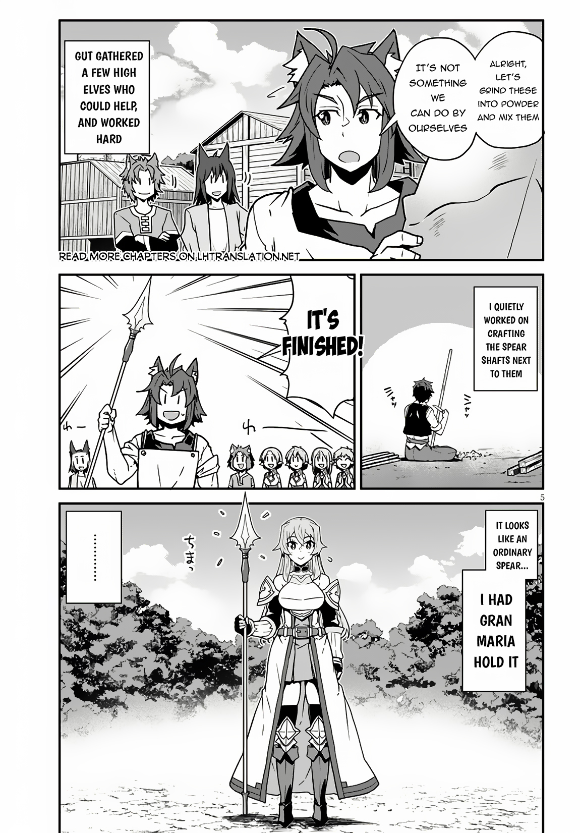Farming Life in Another World - Chapter 244 - Page 6