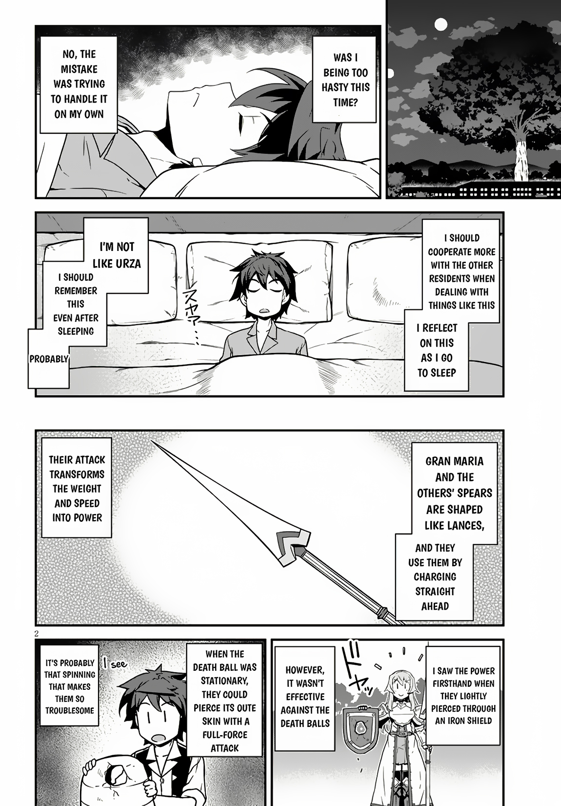 Farming Life in Another World - Chapter 244 - Page 3