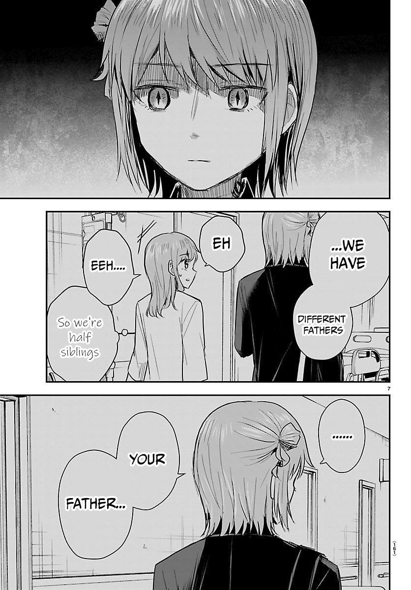 You Are a Four-Leaf Clover - Chapter 56 - Page 8