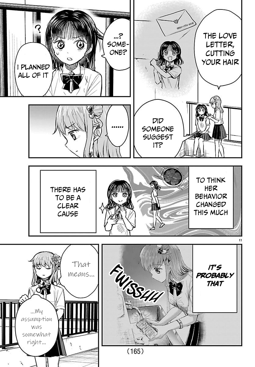 You Are a Four-Leaf Clover - Chapter 56 - Page 12