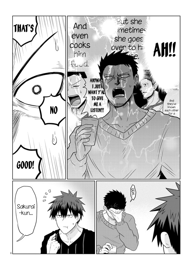 Uzaki-chan Wants to Hang Out! - Chapter 65 - Page 6