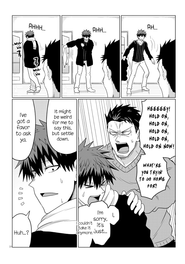 Uzaki-chan Wants to Hang Out! - Chapter 65 - Page 10