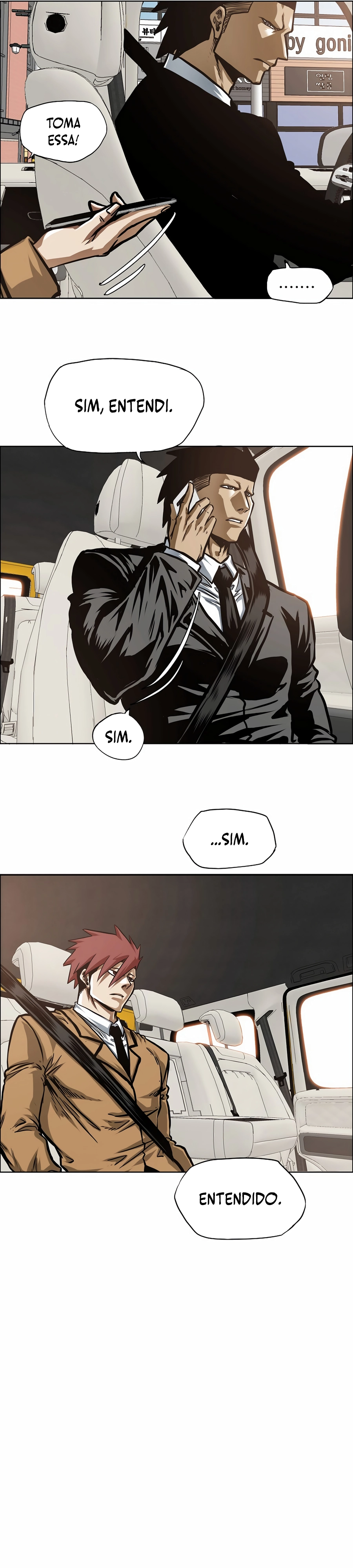 Secret Family - Chapter 12 - Page 5