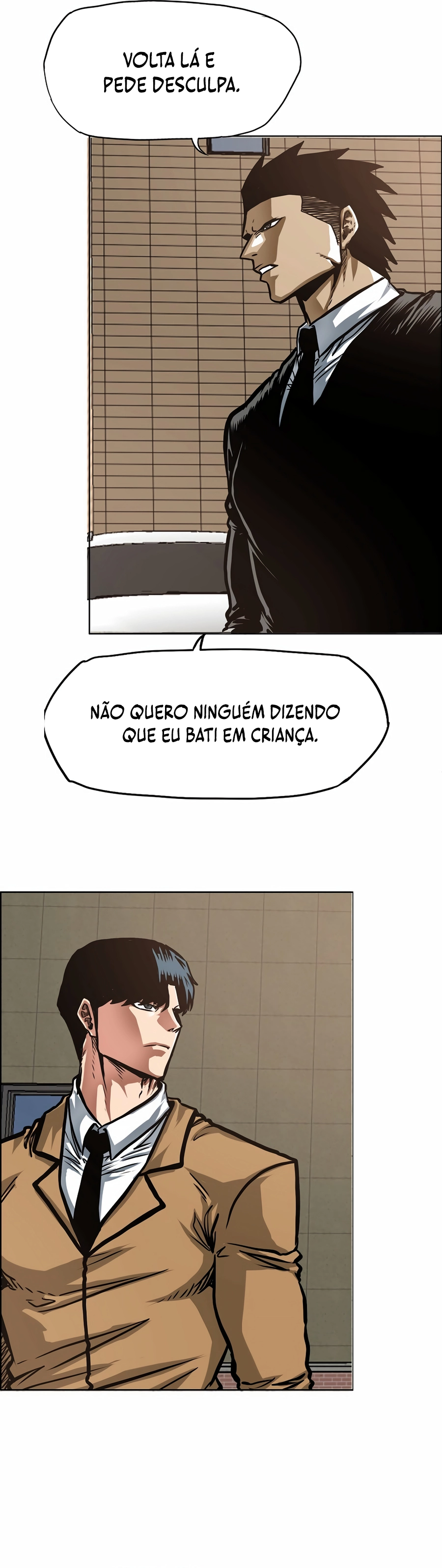Secret Family - Chapter 12 - Page 7