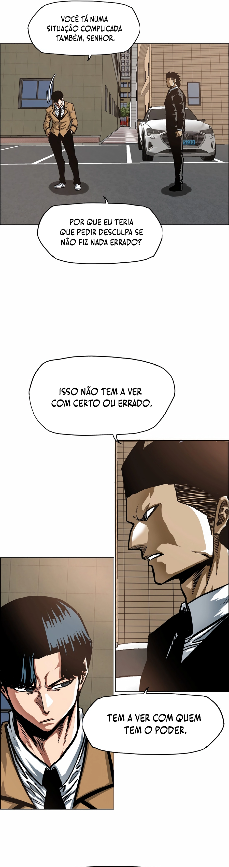 Secret Family - Chapter 12 - Page 8