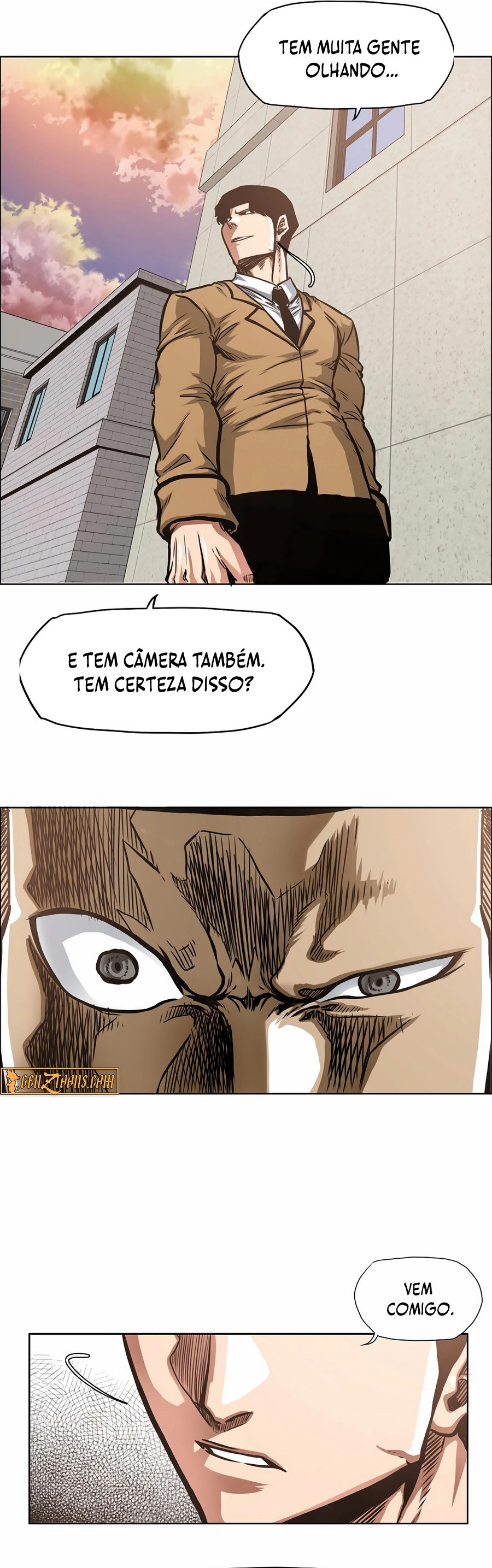 Secret Family - Chapter 12 - Page 11