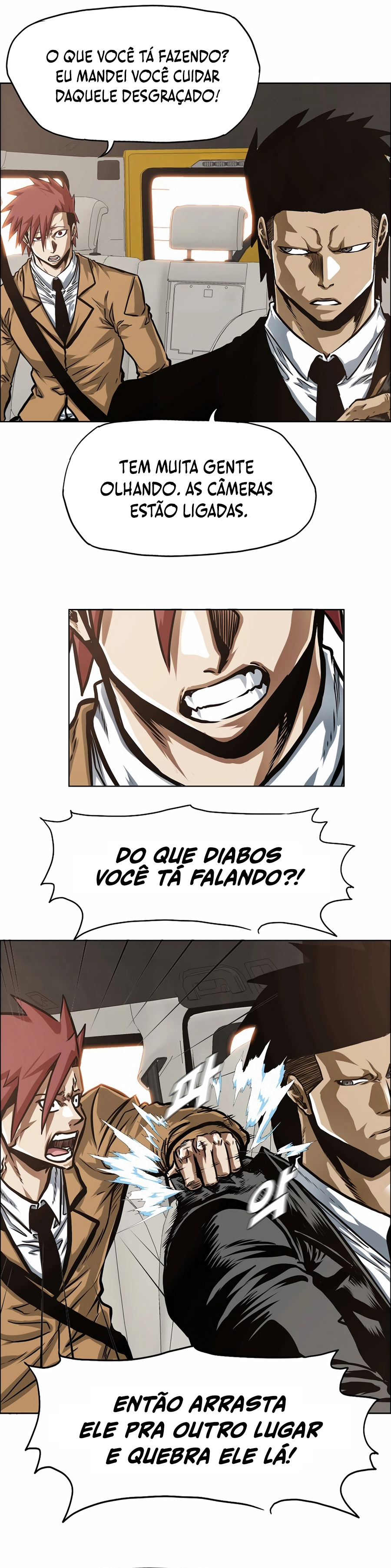 Secret Family - Chapter 12 - Page 14