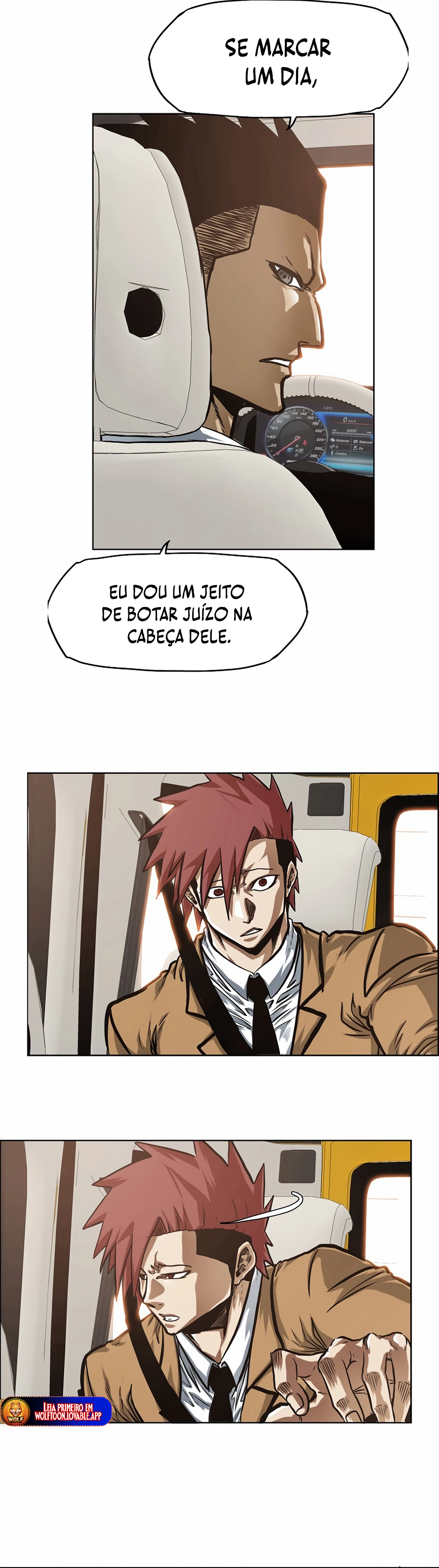Secret Family - Chapter 12 - Page 16