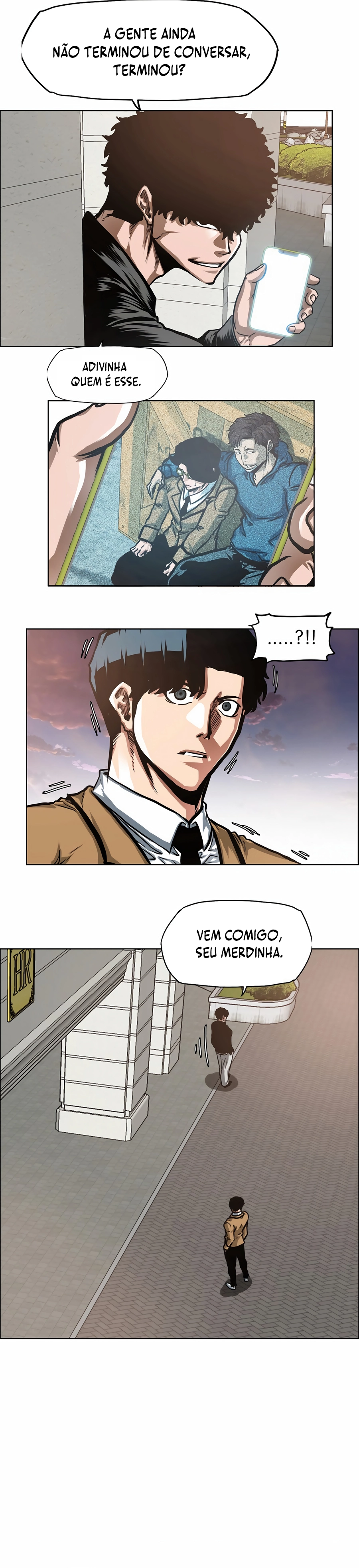 Secret Family - Chapter 12 - Page 20