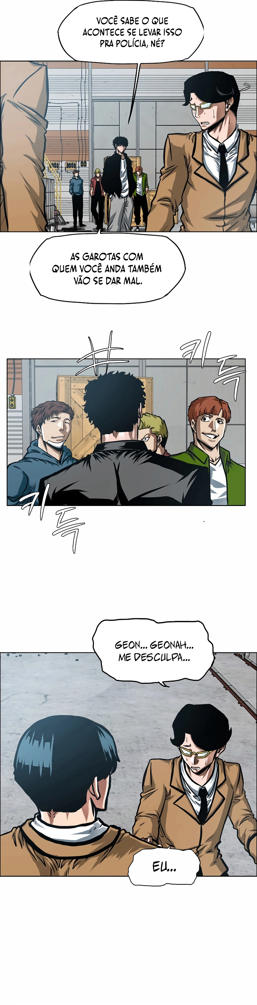 Secret Family - Chapter 12 - Page 25