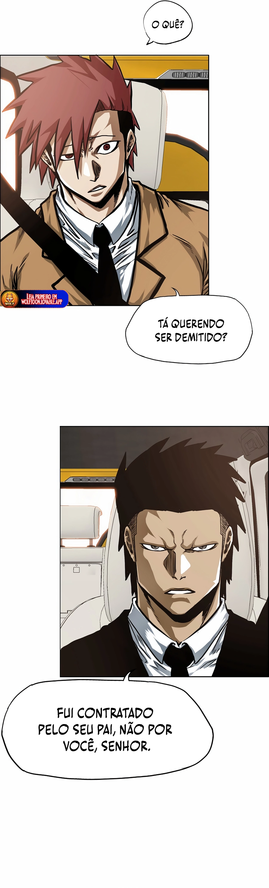 Secret Family - Chapter 12 - Page 3