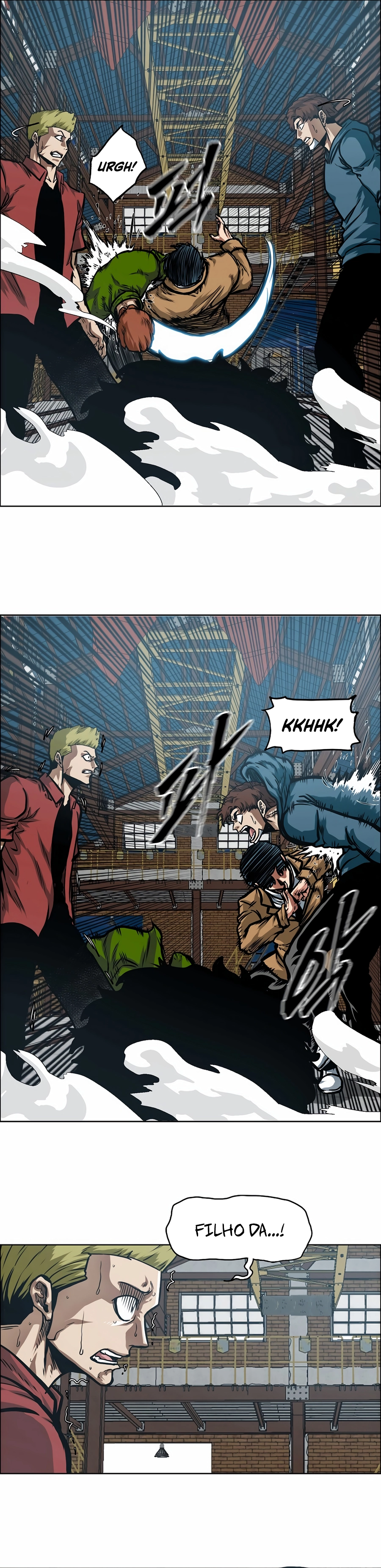 Secret Family - Chapter 12 - Page 30