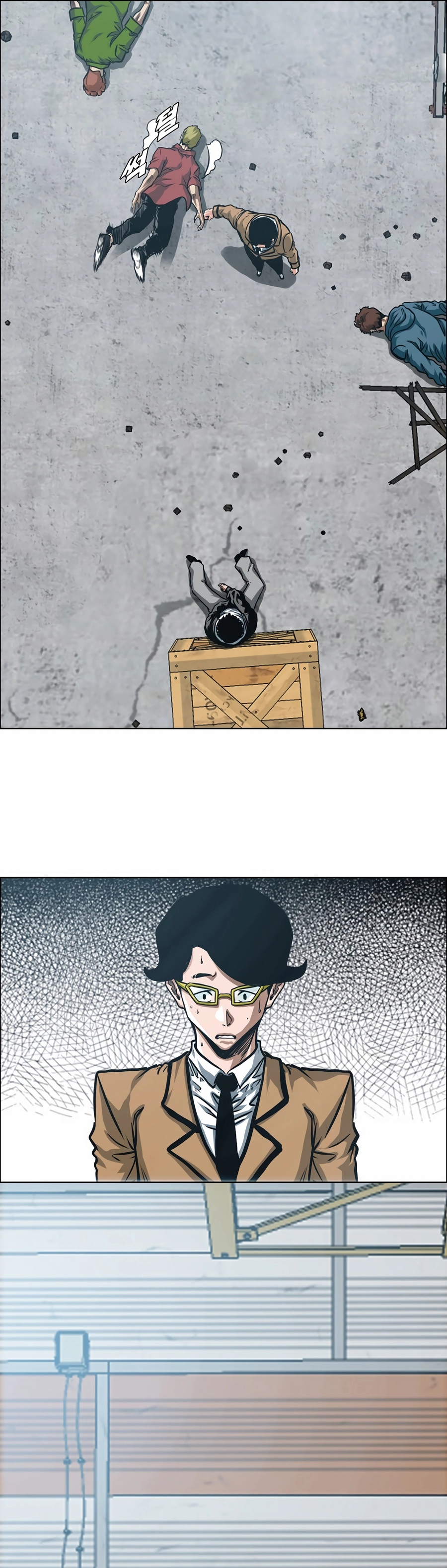Secret Family - Chapter 12 - Page 32