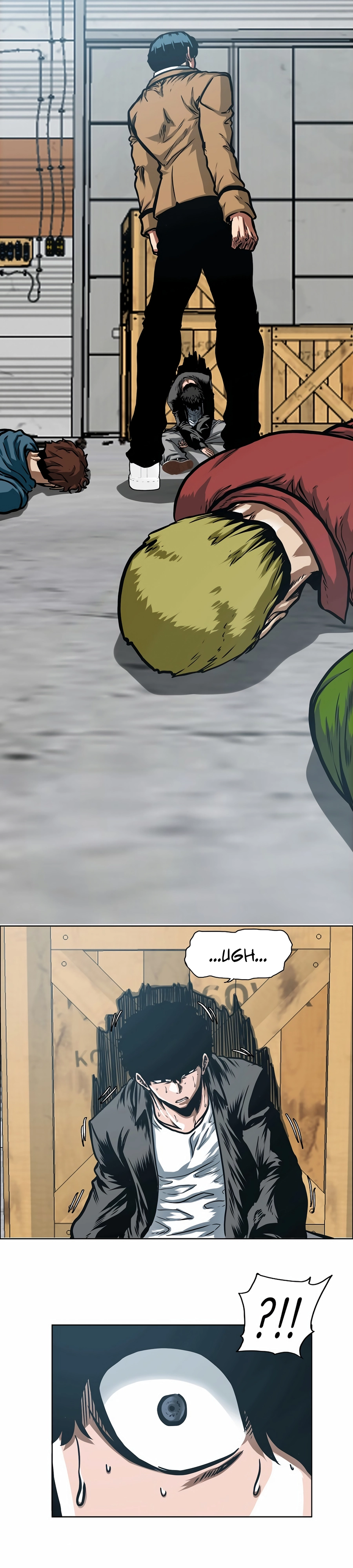 Secret Family - Chapter 12 - Page 33