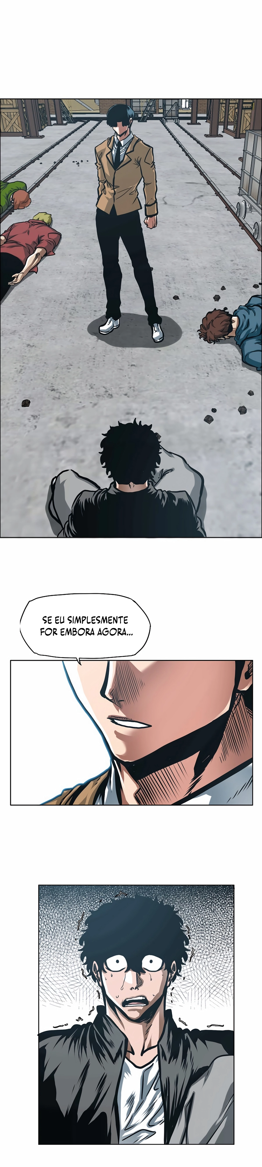 Secret Family - Chapter 12 - Page 34