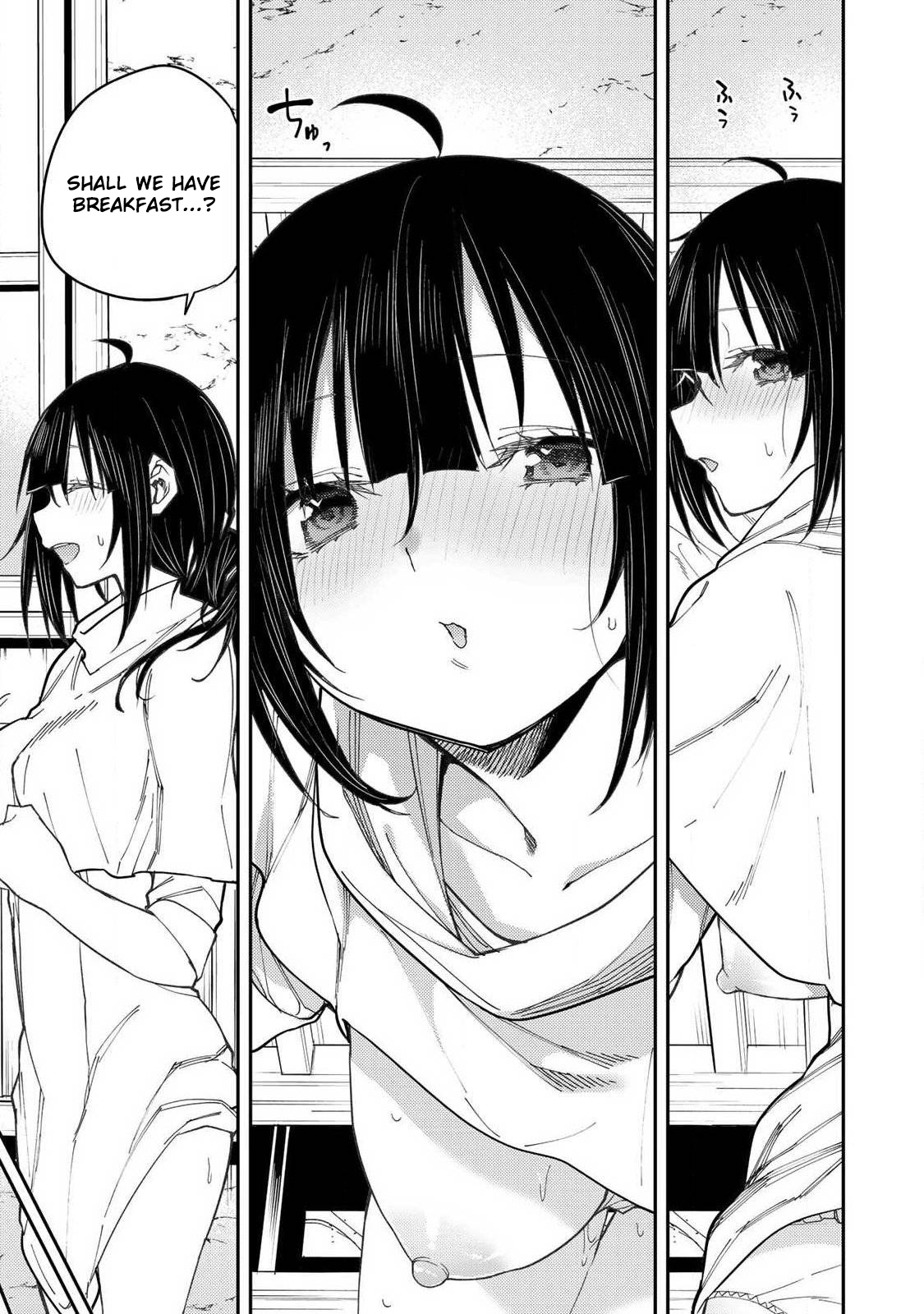 Secret Rites with the Holy Maidens - Chapter 77 - Page 6