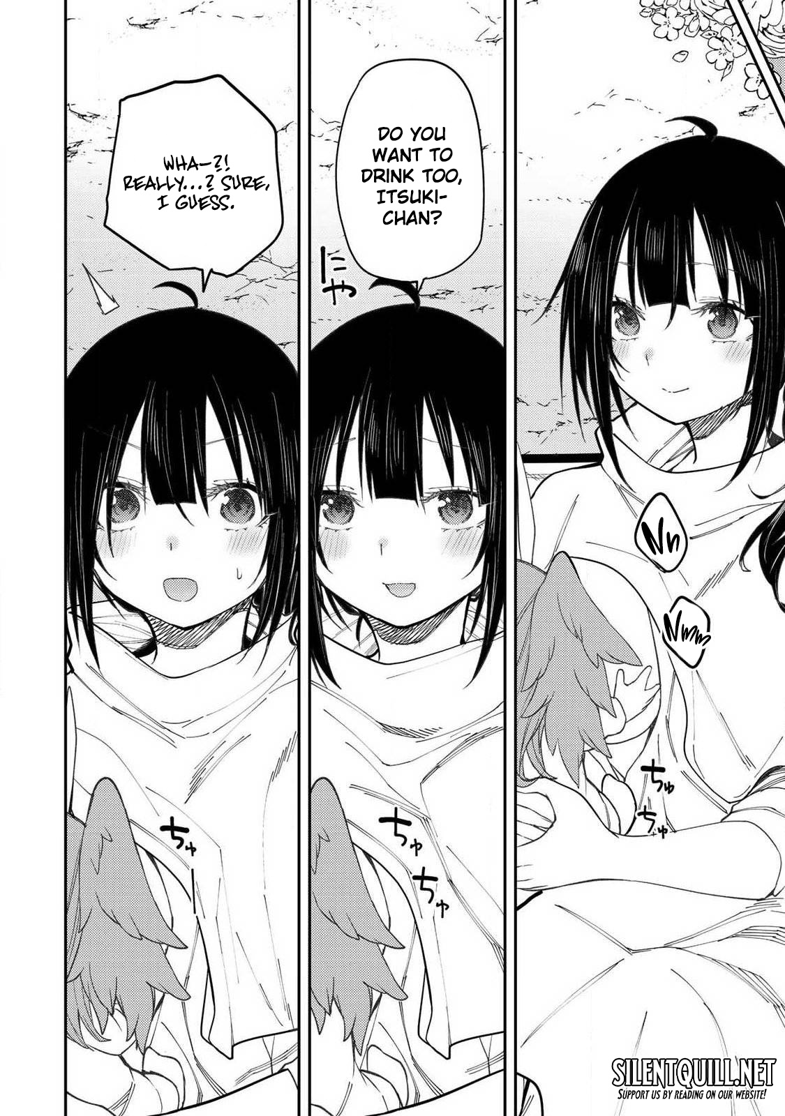Secret Rites with the Holy Maidens - Chapter 77 - Page 7