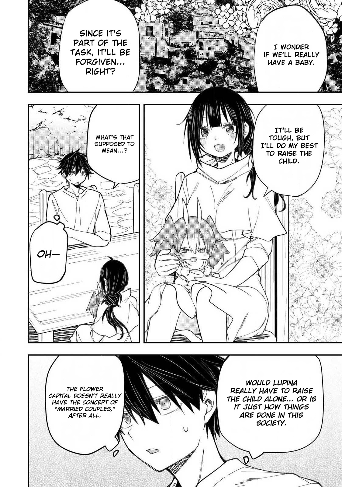 Secret Rites with the Holy Maidens - Chapter 77 - Page 11