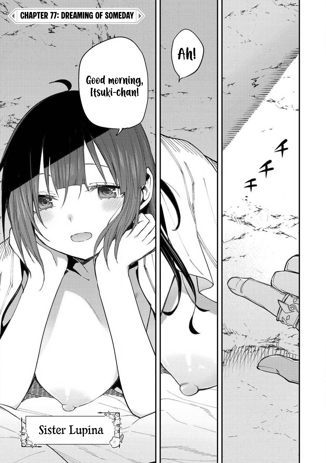 Secret Rites with the Holy Maidens - Chapter 77 - Page 2