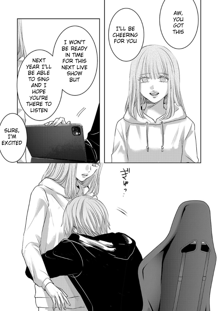 Tomorrow, I Will Be Someone's Girlfriend - Chapter 127 - Page 5